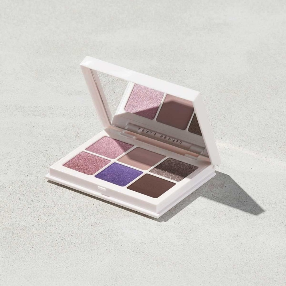 Fenty 2 Cool Neutrals Snap Shadows Eyeshadow Palette - Picture 2 of 8